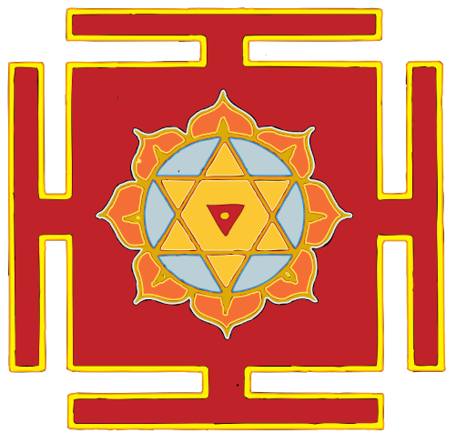 Bagalamukhi Yantra