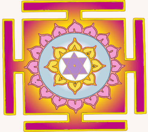 Bhuvaneswari Yantra
